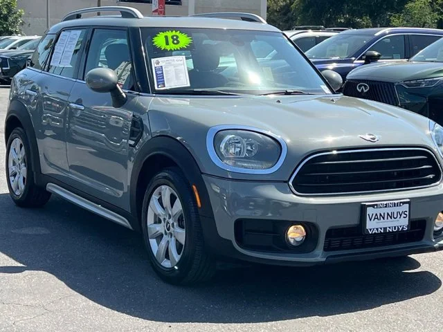 SEMINUEVOS MINI Countryman a Estados en autogozo