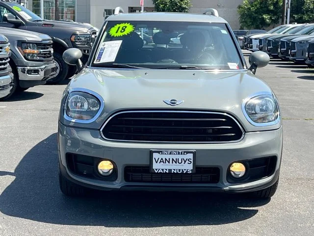 SEMINUEVOS MINI Countryman a Estados en autogozo