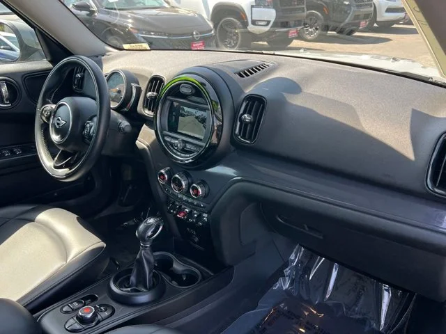 SEMINUEVOS MINI Countryman a Estados en autogozo