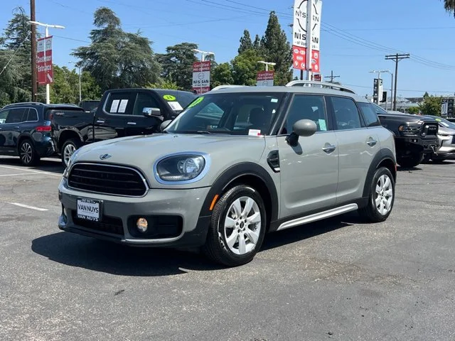 SEMINUEVOS MINI Countryman a Estados en autogozo