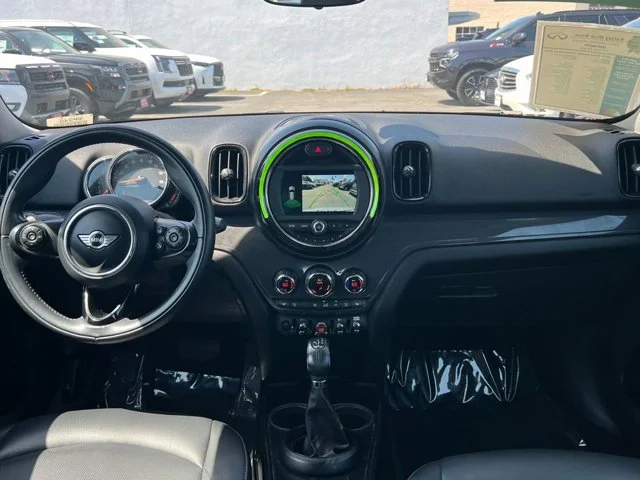 SEMINUEVOS MINI Countryman a Estados en autogozo