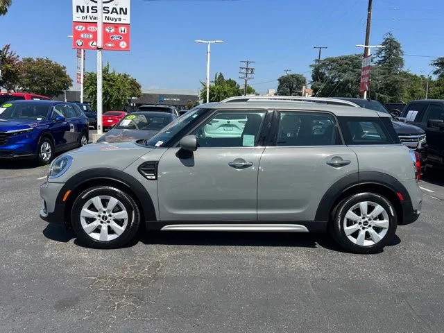 SEMINUEVOS MINI Countryman a Estados en autogozo