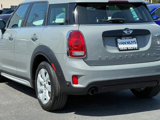 SEMINUEVOS MINI Countryman a Estados en autogozo