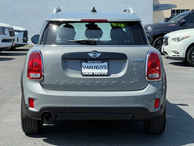 SEMINUEVOS MINI Countryman a Estados en autogozo