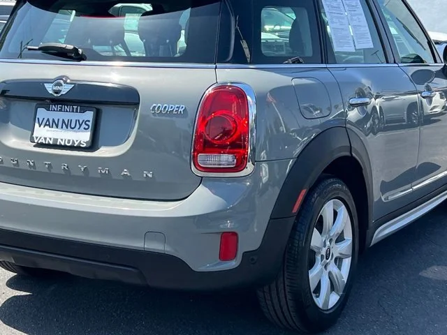 SEMINUEVOS MINI Countryman a Estados en autogozo