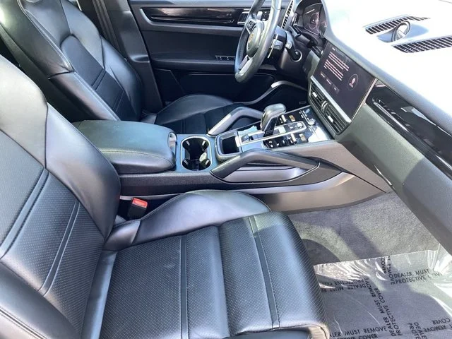 SEMINUEVOS PORSCHE Cayenne a Estados en autogozo