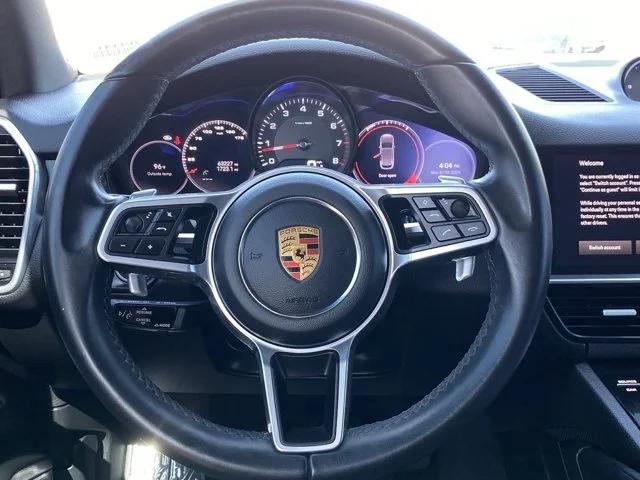 SEMINUEVOS PORSCHE Cayenne a Estados en autogozo