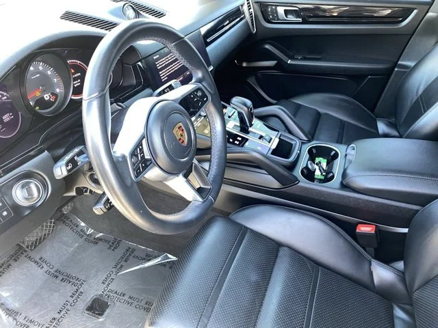 SEMINUEVOS PORSCHE Cayenne a Estados en autogozo