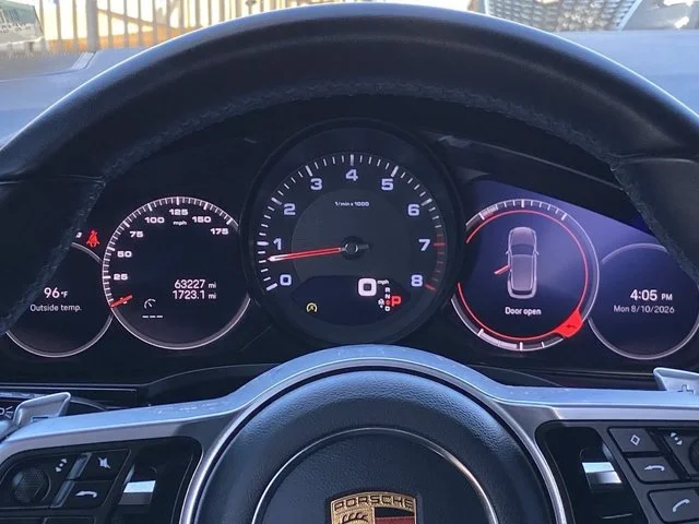 SEMINUEVOS PORSCHE Cayenne a Estados en autogozo
