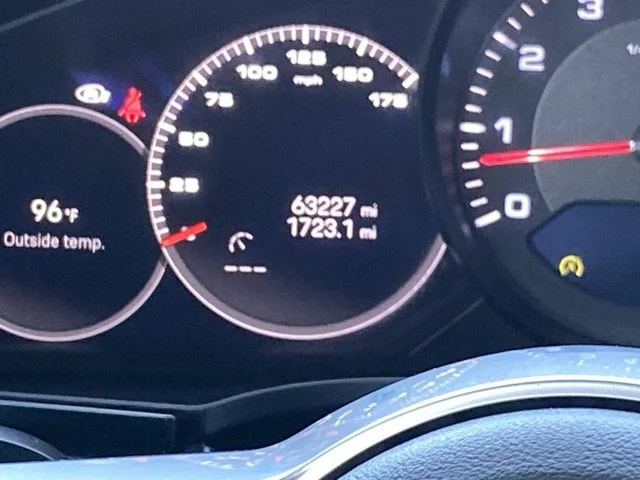SEMINUEVOS PORSCHE Cayenne a Estados en autogozo