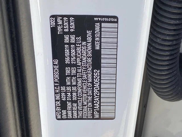 SEMINUEVOS PORSCHE Cayenne a Estados en autogozo