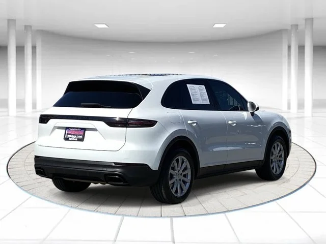SEMINUEVOS PORSCHE Cayenne a Estados en autogozo