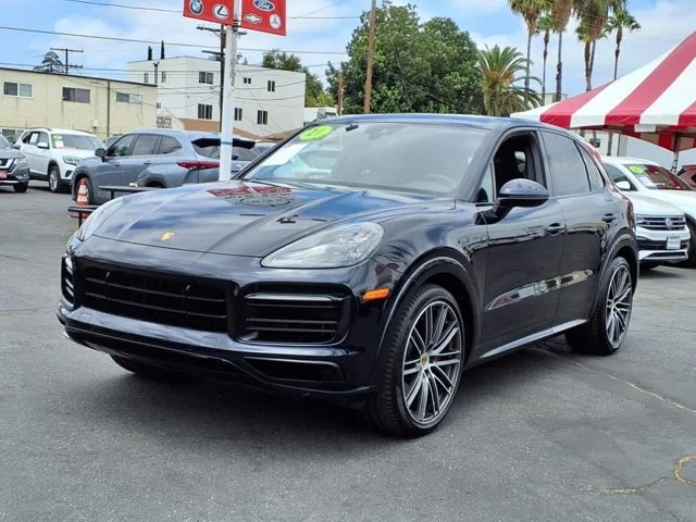 SEMINUEVOS PORSCHE Cayenne a Estados en autogozo