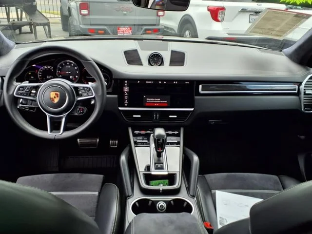 SEMINUEVOS PORSCHE Cayenne a Estados en autogozo