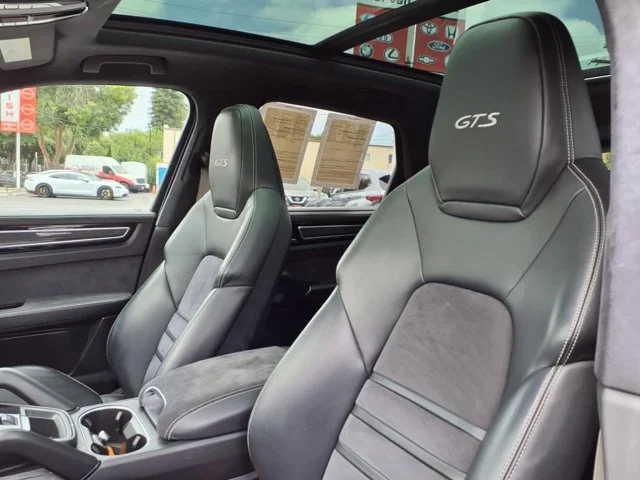 SEMINUEVOS PORSCHE Cayenne a Estados en autogozo