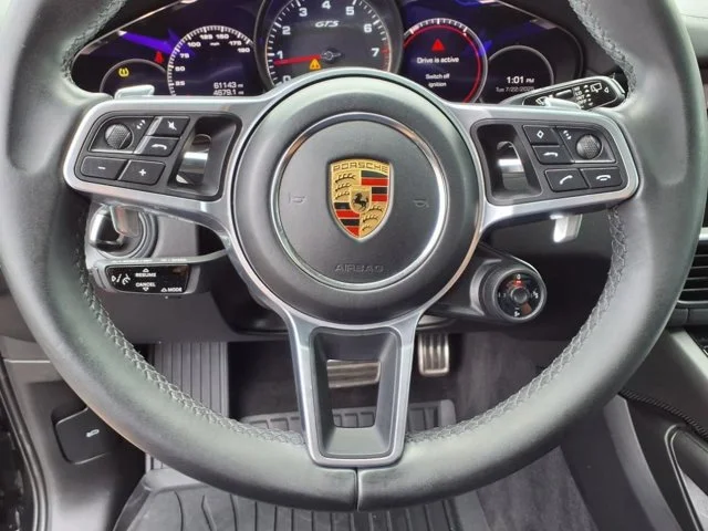 SEMINUEVOS PORSCHE Cayenne a Estados en autogozo