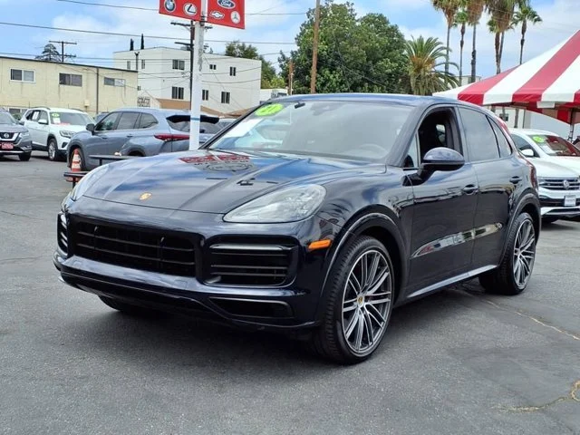 SEMINUEVOS PORSCHE Cayenne a Estados en autogozo