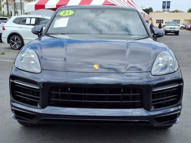 SEMINUEVOS PORSCHE Cayenne a Estados en autogozo