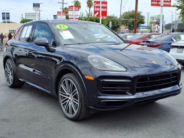 SEMINUEVOS PORSCHE Cayenne a Estados en autogozo