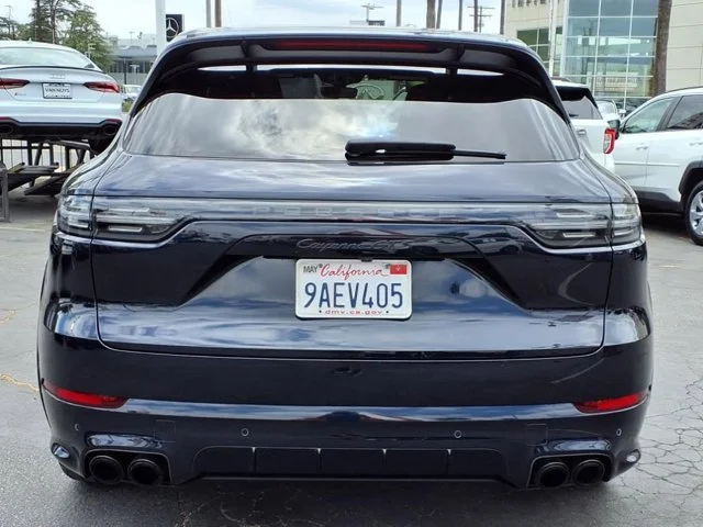 SEMINUEVOS PORSCHE Cayenne a Estados en autogozo