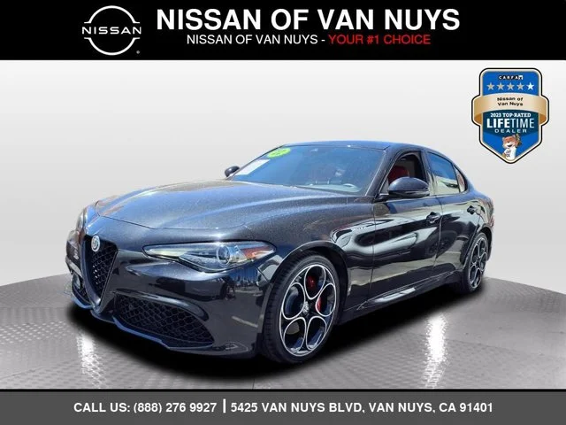 SEMINUEVOS ALFA ROMEO Giulia a Estados en autogozo