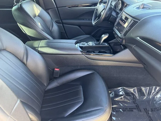 SEMINUEVOS MASERATI Levante a Estados en autogozo