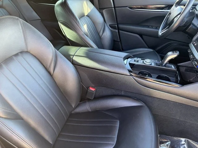SEMINUEVOS MASERATI Levante a Estados en autogozo