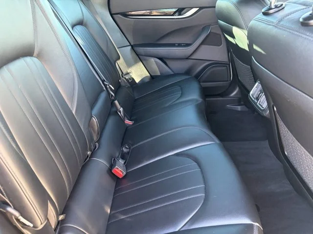 SEMINUEVOS MASERATI Levante a Estados en autogozo