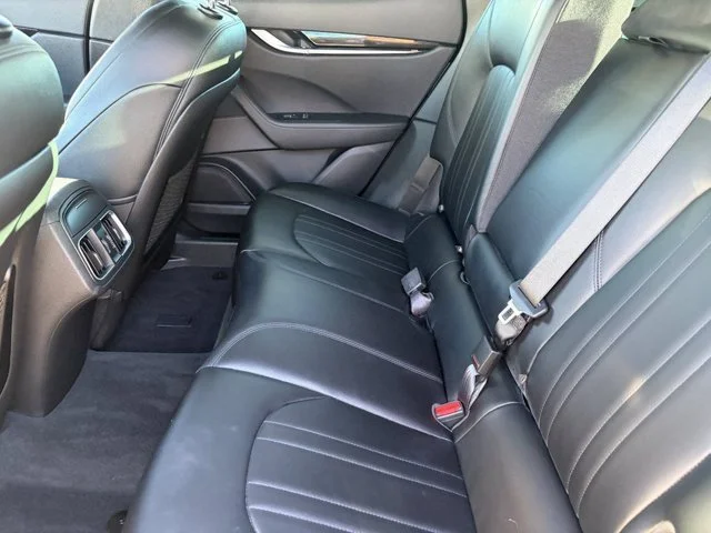 SEMINUEVOS MASERATI Levante a Estados en autogozo