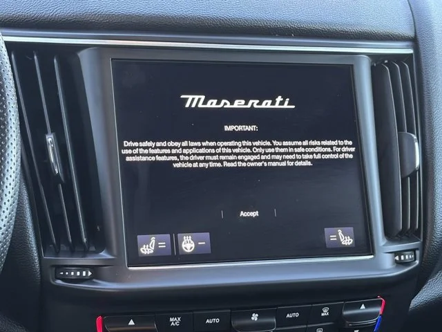 SEMINUEVOS MASERATI Levante a Estados en autogozo