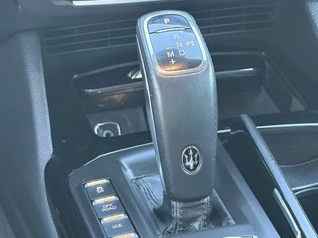 SEMINUEVOS MASERATI Levante a Estados en autogozo