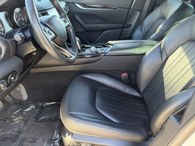 SEMINUEVOS MASERATI Levante a Estados en autogozo