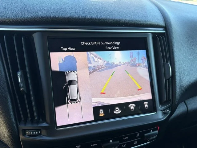 SEMINUEVOS MASERATI Levante a Estados en autogozo