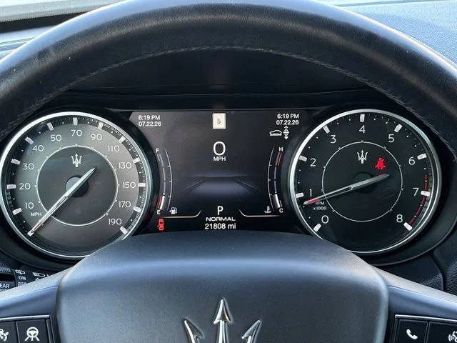 SEMINUEVOS MASERATI Levante a Estados en autogozo
