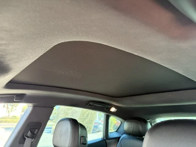 SEMINUEVOS MASERATI Levante a Estados en autogozo