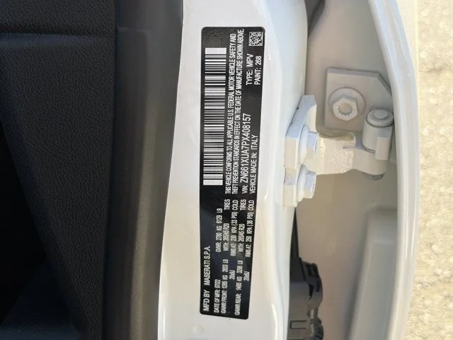SEMINUEVOS MASERATI Levante a Estados en autogozo