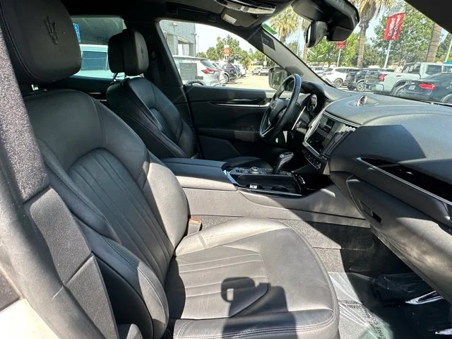 SEMINUEVOS MASERATI Levante a Estados en autogozo
