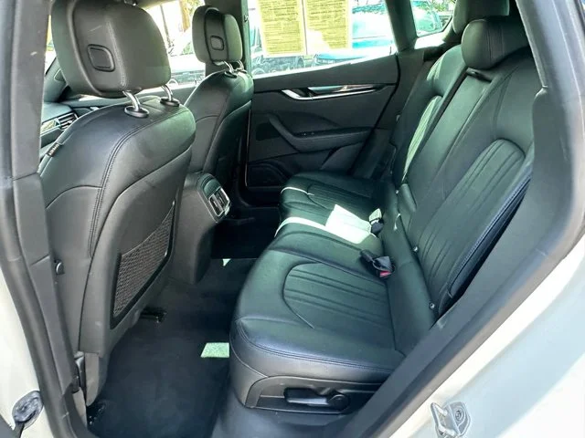 SEMINUEVOS MASERATI Levante a Estados en autogozo