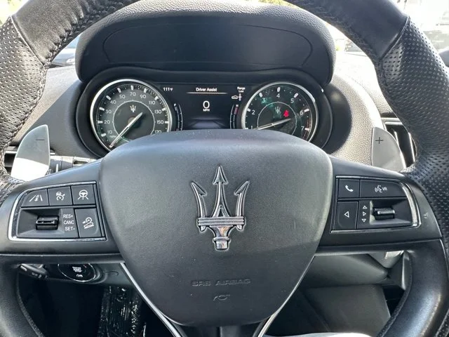 SEMINUEVOS MASERATI Levante a Estados en autogozo