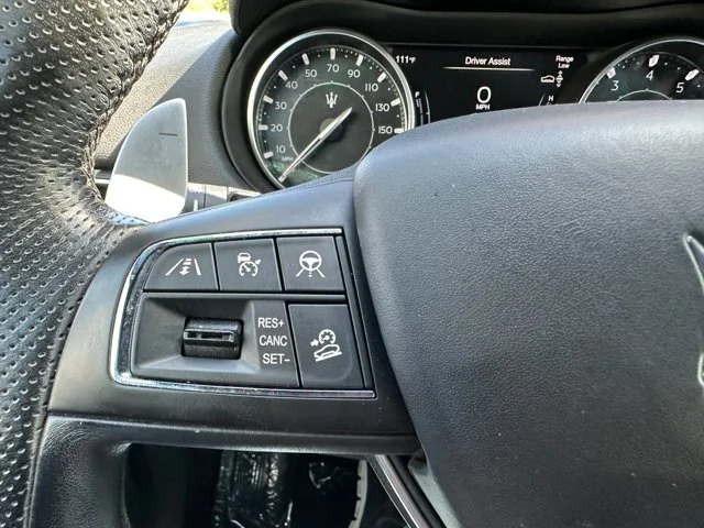 SEMINUEVOS MASERATI Levante a Estados en autogozo