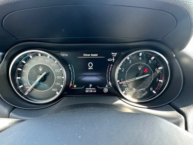 SEMINUEVOS MASERATI Levante a Estados en autogozo