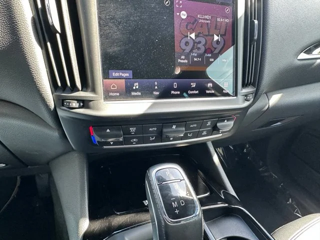 SEMINUEVOS MASERATI Levante a Estados en autogozo