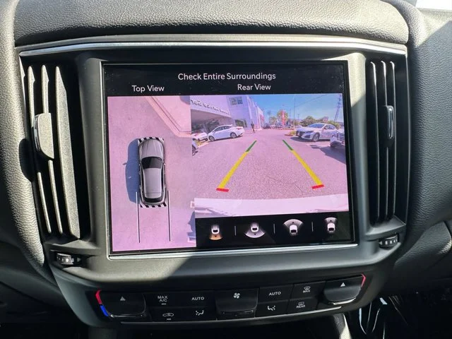 SEMINUEVOS MASERATI Levante a Estados en autogozo