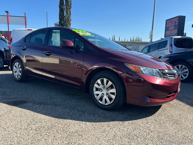 SEMINUEVOS HONDA CIVIC a Estados en autogozo