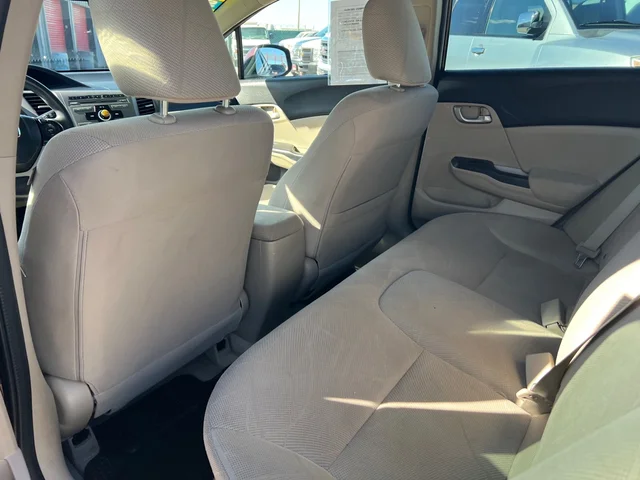 SEMINUEVOS HONDA CIVIC a Estados en autogozo