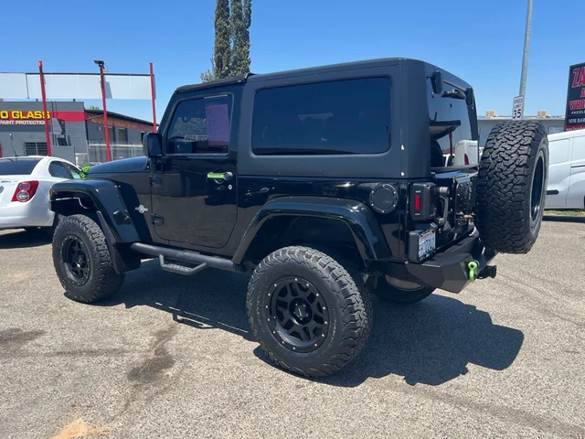 SEMINUEVOS JEEP WRANGLER a Estados en autogozo