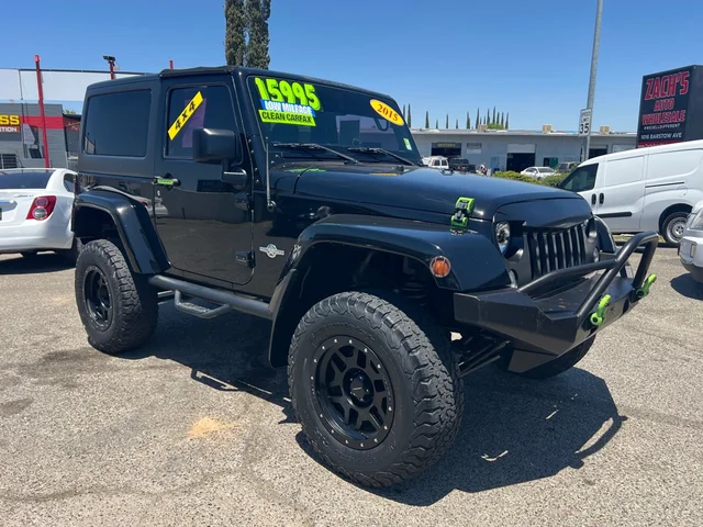 SEMINUEVOS JEEP WRANGLER a Estados en autogozo