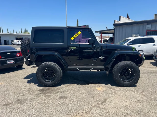 SEMINUEVOS JEEP WRANGLER a Estados en autogozo