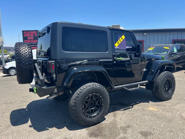 SEMINUEVOS JEEP WRANGLER a Estados en autogozo