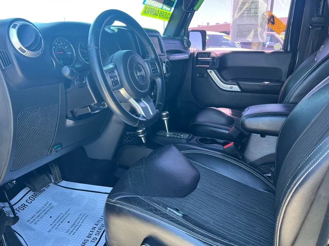SEMINUEVOS JEEP WRANGLER a Estados en autogozo
